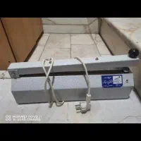 رول استریل پرس حرارتی سانتریفیوژ در حد نو|پزشکی|ری, دیلمان|دیوار