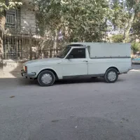 حمل بار وانت