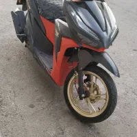 کیلیک کویر 150|موتورسیکلت|ابهر, |دیوار