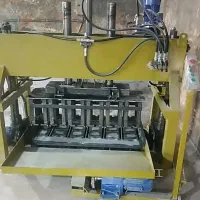 فروش دستگاه بلوک زن سدید صنعت