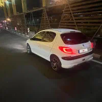 206 مدل ۹۲ تیپ ۵