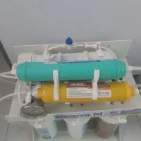 دستگاه تصفیه آب خانگی ۸مرحله ای تایوانی|آب‌سردکن و تصفیه آب|اندیشه, اندیشه فاز ۱|دیوار