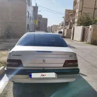 پژوه ۴۰۵ SLX نقره ای تک سوز|خودرو سواری و وانت|ملایر, |دیوار