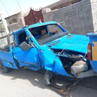 نیسان زامیاد تصادفی