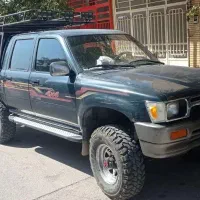 هایلوکس پا بلند کلاسیک