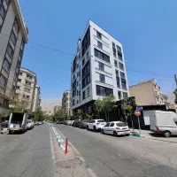 فرمانیه غربی ۱۱۵متر ۲خواب ۲جهت آفتابگیر بدون پرت