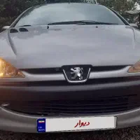 ۲۰۶ تیپ ۳ مدل ۸۳عروسک|خودرو سواری و وانت|فومن, |دیوار