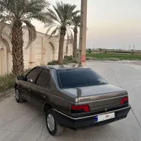 پژو 405 مدل 83