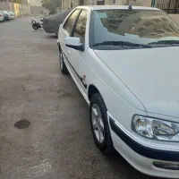 پژو پارس Elx موتور زانتیا بدون رنگ