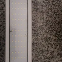 لامپ شارژی 100 LED با روشنایی زیاد|لامپ و چراغ|اصفهان, ارغوانیه|دیوار