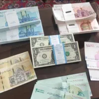 درهم و دلار کلکسیونی