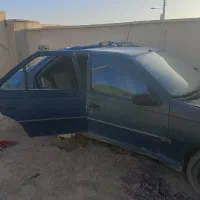 ماشین پژو آردی