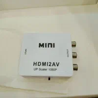مبدا Hdmi به AV|قطعات و لوازم جانبی رایانه|تهران, ایرانشهر|دیوار