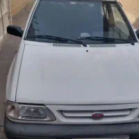 پراید سفید