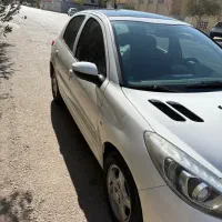 ۲۰۷پانا|خودرو سواری و وانت|یزد, |دیوار