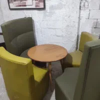 میز و صندلی کافی شاپ