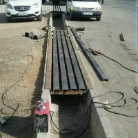 ارائه خدمات جوشکاری و برشکاری سیار