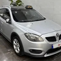 برلیانس کراس h320 مدل ۹۷ موتور ۱۶۵۰