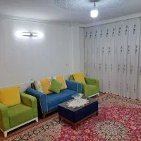 اجاره روزانه آپارتمان یکخواب حیاط پارکینگ همکف