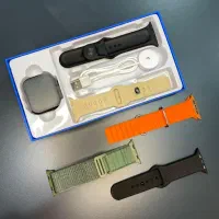 ساعت هوشمند اپل واچ ws10-5 ultra|ساعت|شیراز, بعثت|دیوار