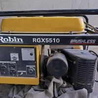 موتور برق اصل ژاپن رابین rgx5510