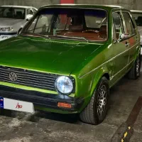 گلف نسل ۱ MK1 مدل ۱۹۷۷