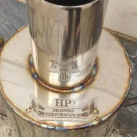 اگزوز تمام استیل