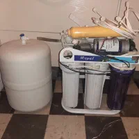 دستگاه تصفیه آب