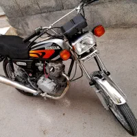 موتور سیکلت هندا ۱۲۵ مدل ۹۰|موتورسیکلت|اصفهان, شهرک کاوه|دیوار