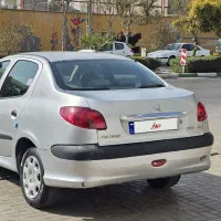 ۲۰۶مدل ۸۶ استی تیوفایو|خودرو سواری و وانت|مشهد, رسالت|دیوار