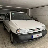 پراید 131SEمدل96