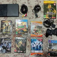 پلی استیشن ۲ ps2|کنسول، بازی ویدئویی و آنلاین|ری, سیزده آبان|دیوار