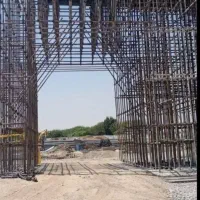 نصب داربست فلزی