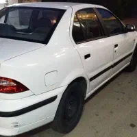 سمند EF7|خودرو سواری و وانت|بم, |دیوار