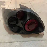 یک جفت چراغ هلا ۲۰۶ و ۲۰۷