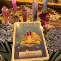 فال تاروت و قهوه دعا( شمع تراپی.پاکسازی)حال خوب