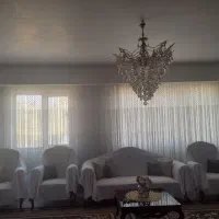 پرده پذیرایی در حد نو