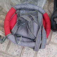 کالسکه و کریر و تاب و صندلی غذا و آغوشی|کالسکه و لوازم جانبی|شاهین‌شهر, بانک استان|دیوار