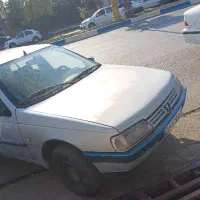 پژو ۴۰۵ دوگانه فابریک مدل ۸۸|خودرو سواری و وانت|گنبد کاووس, |دیوار