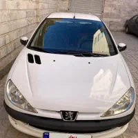 ۲۰۶ صندوق دار (SD) فقط معاوضه با هاچبک