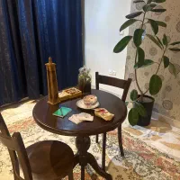 فال تضمینی قهوه و تاروت حضوری و تلفنی در میحطی امن