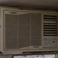 کولر پنجره ای