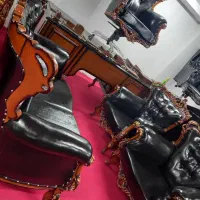 مبلمان اداری انتیک پاندا|دفتر کار|کرج, کرج نو|دیوار