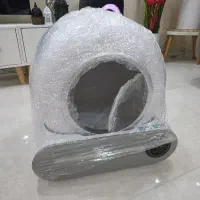 دستشویی گربه در حد اک