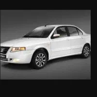 سمند سورن پلاس EF7دوگانه خشک دریچه سیمی