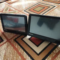 مانیتور عقب ماشین قابل نصب روی هر ماشینی