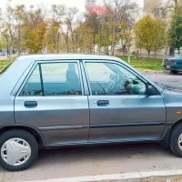 پراید مدل ۹۴ بنزینی|خودرو سواری و وانت|تبریز, |دیوار