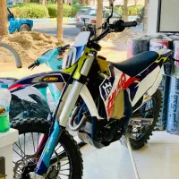 فلات طرح هاسکی وحشی در حد اکسسوری شده