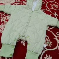 کاپشن سرهمی تدی نو سایز 1الی 2سال قیمت 1500