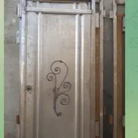 درب حیاطی نفررو